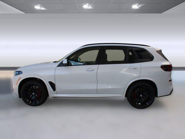 new 2026 BMW X5 car, priced at $83,975