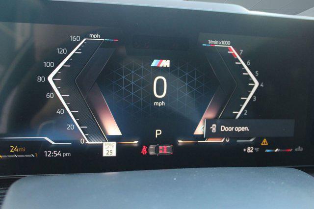 new 2026 BMW X5 car, priced at $83,975