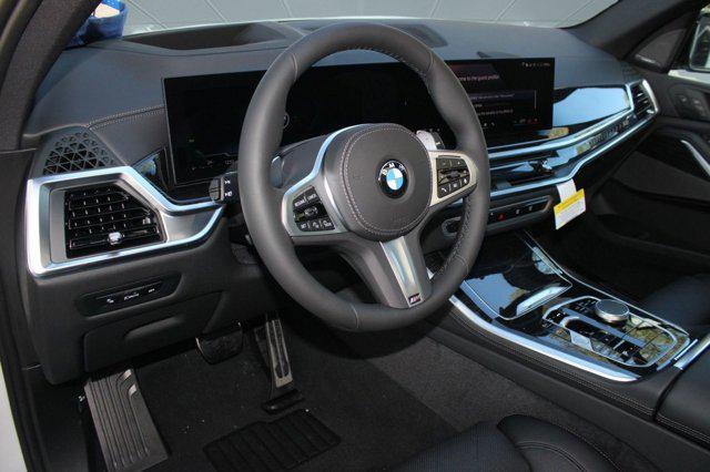 new 2026 BMW X5 car, priced at $83,975