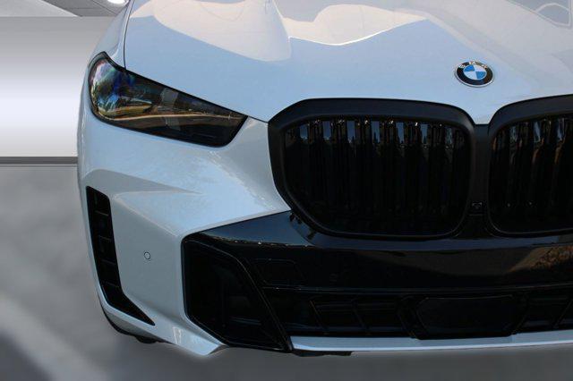 new 2026 BMW X5 car, priced at $83,975