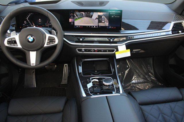 new 2026 BMW X5 car, priced at $83,975