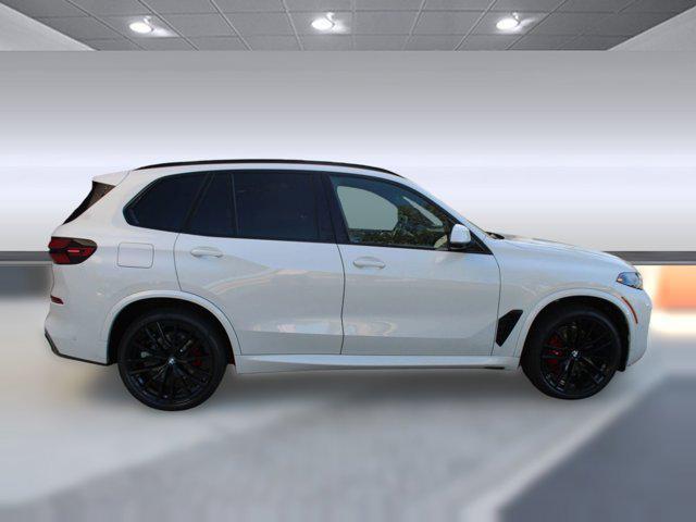 new 2026 BMW X5 car, priced at $83,975