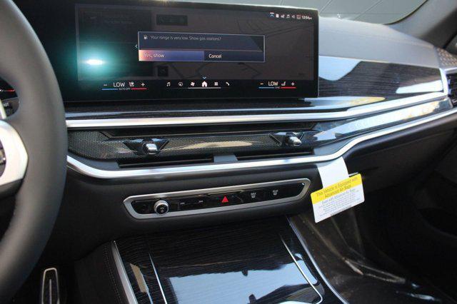 new 2026 BMW X5 car, priced at $83,975