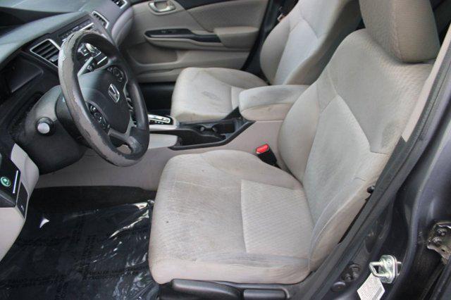 used 2015 Honda Civic car, priced at $8,998