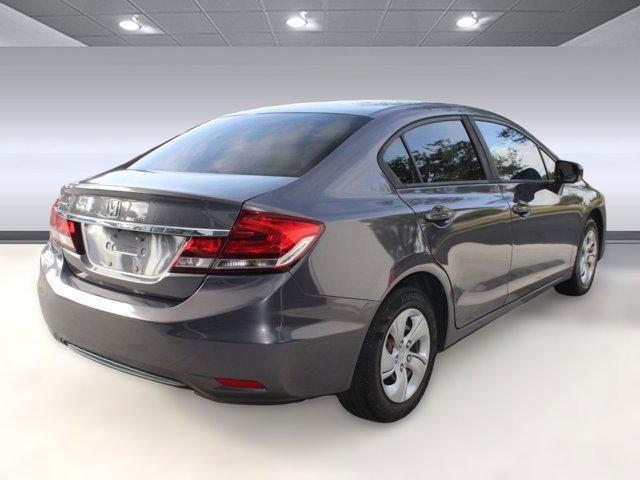 used 2015 Honda Civic car, priced at $8,998