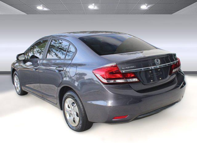 used 2015 Honda Civic car, priced at $8,998