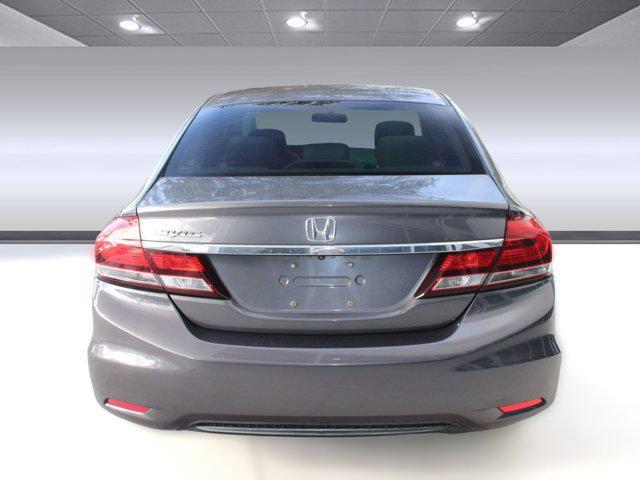 used 2015 Honda Civic car, priced at $8,998