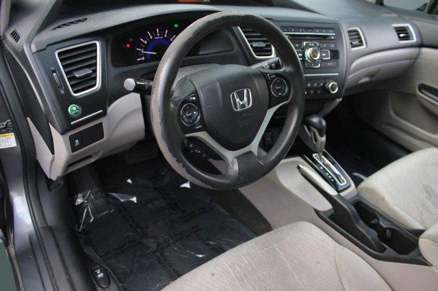 used 2015 Honda Civic car, priced at $8,998