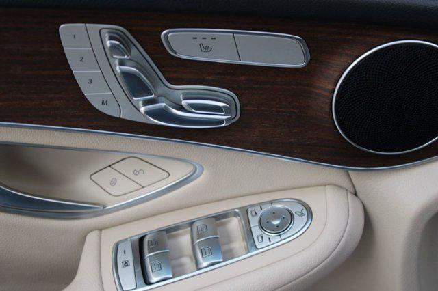 used 2021 Mercedes-Benz GLC 300 car, priced at $24,996