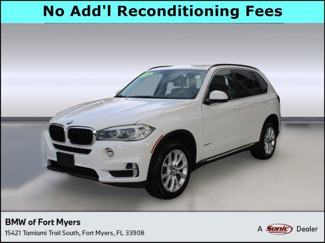 used 2016 BMW X5 car, priced at $7,996