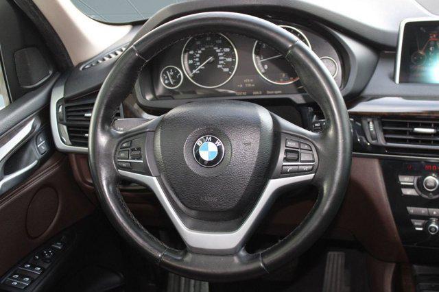 used 2016 BMW X5 car, priced at $12,999