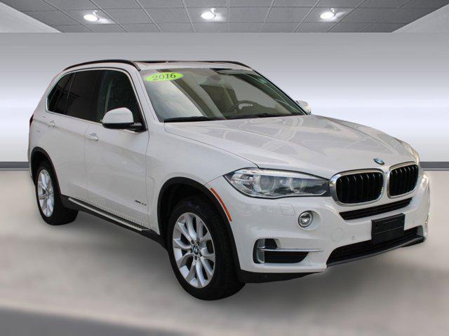 used 2016 BMW X5 car, priced at $12,999