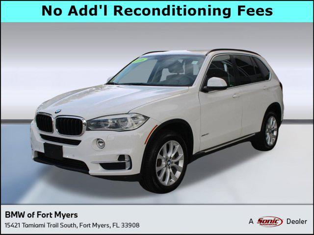 used 2016 BMW X5 car, priced at $12,999