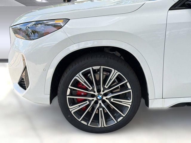 new 2026 BMW X1 car, priced at $51,505