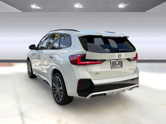 new 2026 BMW X1 car, priced at $51,505