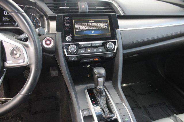 used 2019 Honda Civic car, priced at $13,497