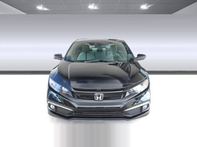 used 2019 Honda Civic car, priced at $13,497