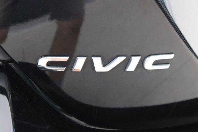 used 2019 Honda Civic car, priced at $13,497