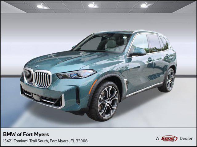 new 2026 BMW X5 PHEV car, priced at $86,550