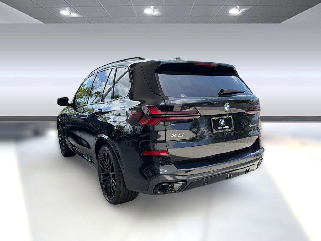 new 2026 BMW X5 car, priced at $89,700
