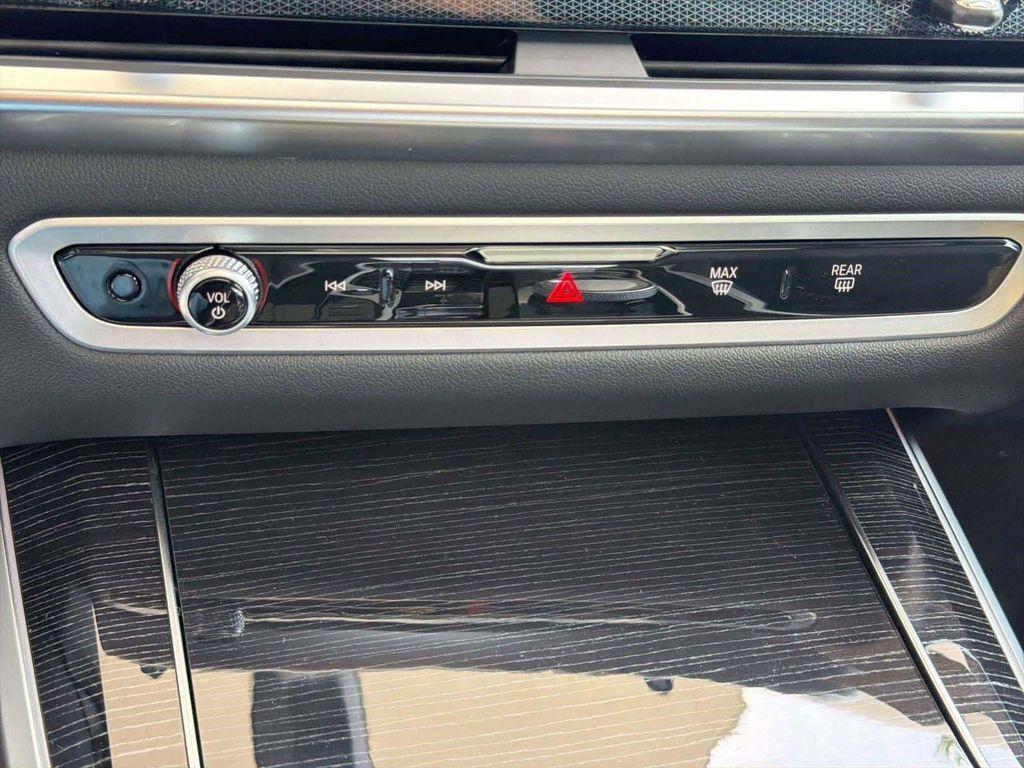 new 2026 BMW X5 car, priced at $89,700
