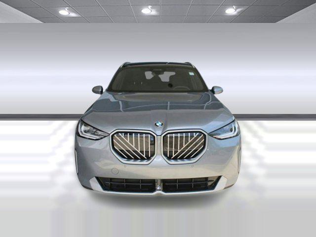 used 2025 BMW X3 car, priced at $52,223