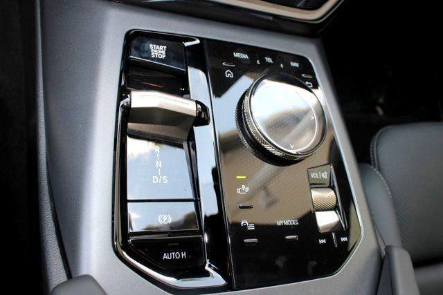 used 2025 BMW X3 car, priced at $52,802