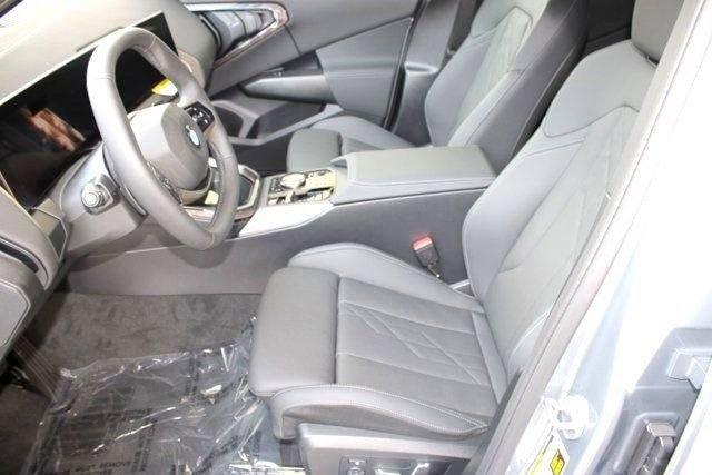 used 2025 BMW X3 car, priced at $52,802