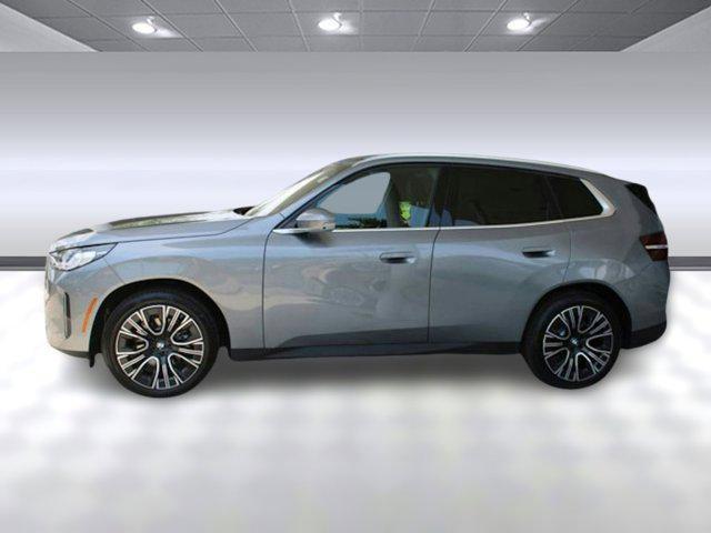 used 2025 BMW X3 car, priced at $52,802