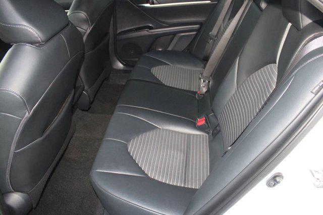 used 2020 Toyota Camry car, priced at $20,999