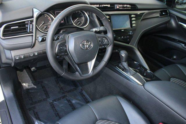used 2020 Toyota Camry car, priced at $20,999