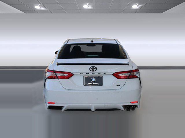 used 2020 Toyota Camry car, priced at $20,999