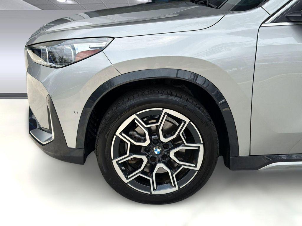 used 2023 BMW X1 car, priced at $34,798