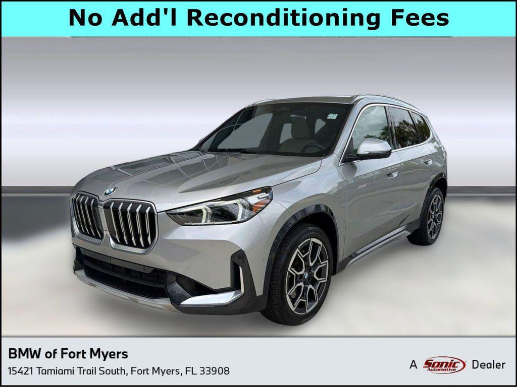 used 2023 BMW X1 car, priced at $34,798