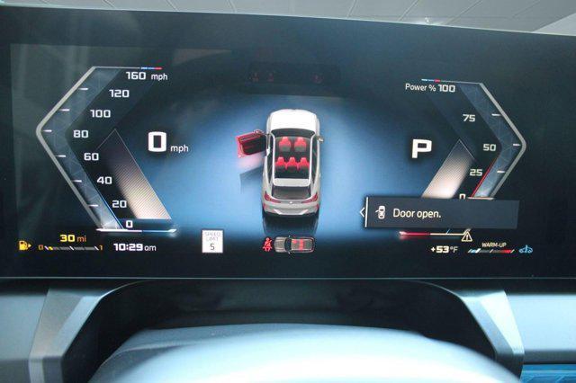 new 2026 BMW X3 car, priced at $75,310