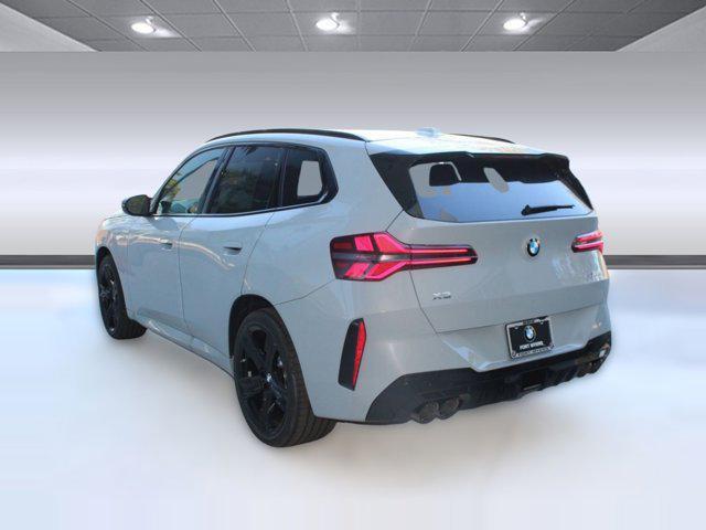 new 2026 BMW X3 car, priced at $75,310