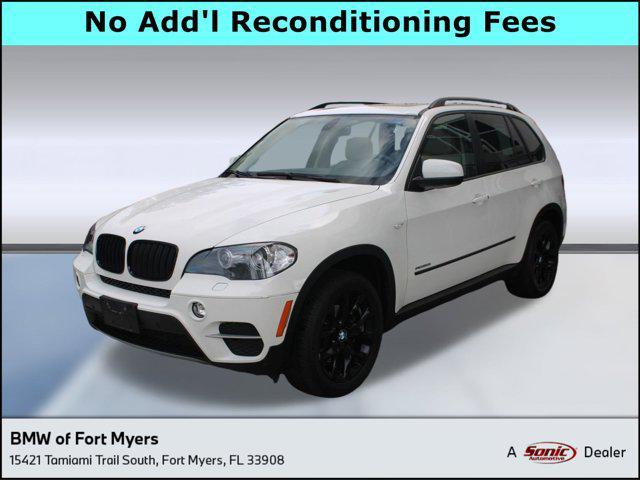 used 2011 BMW X5 car, priced at $9,999