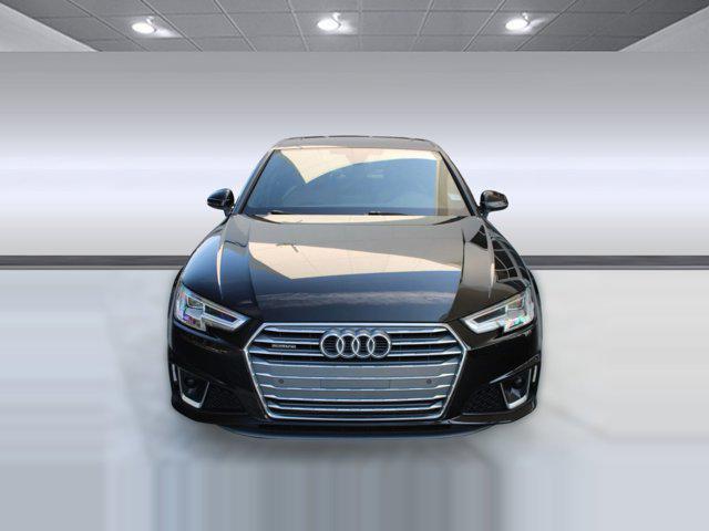 used 2019 Audi A4 car, priced at $16,998