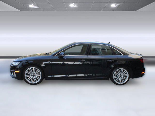 used 2019 Audi A4 car, priced at $16,998