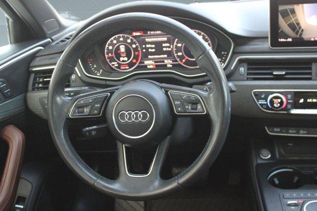 used 2019 Audi A4 car, priced at $16,998