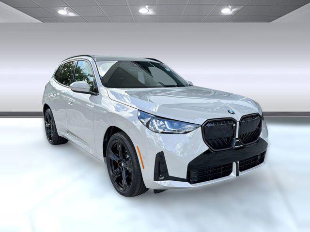 new 2026 BMW X3 car, priced at $66,130