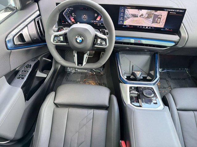 new 2026 BMW X3 car, priced at $66,130