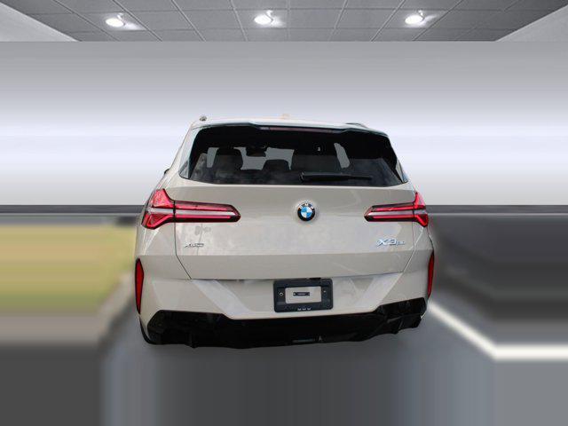 new 2026 BMW X3 car, priced at $63,125