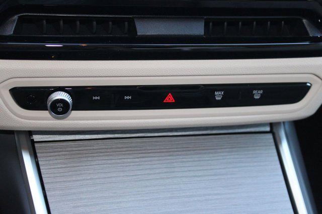 new 2026 BMW 330 car, priced at $60,365