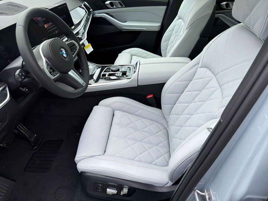 new 2026 BMW X5 car, priced at $88,300