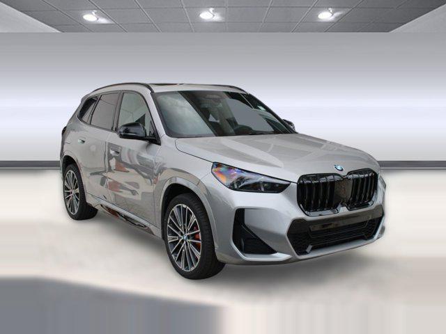 new 2026 BMW X1 car, priced at $54,605