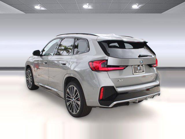 new 2026 BMW X1 car, priced at $54,605