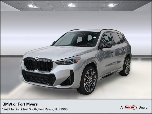 new 2026 BMW X1 car, priced at $54,605