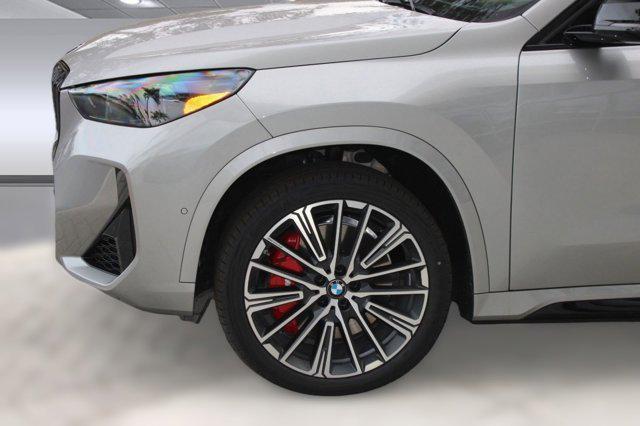 new 2026 BMW X1 car, priced at $54,605