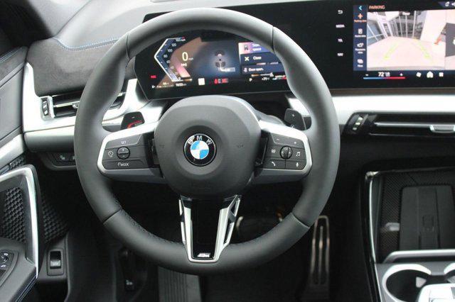 new 2026 BMW X1 car, priced at $54,605